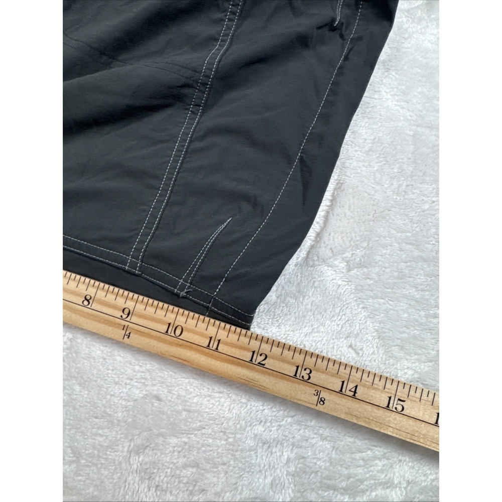 KUHL Born In‎ The Mountains Men's Shorts Size 34 Charcoal Gray - Picture 3 of 11